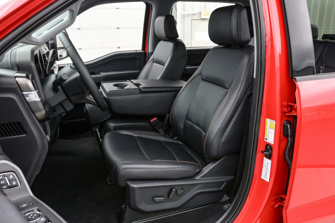 2026 Ford Super Duty 5th Gen - Image 15 of 21