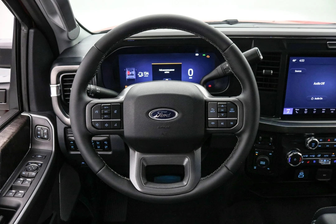 2026 Ford Super Duty 5th Gen - Image 17 of 21
