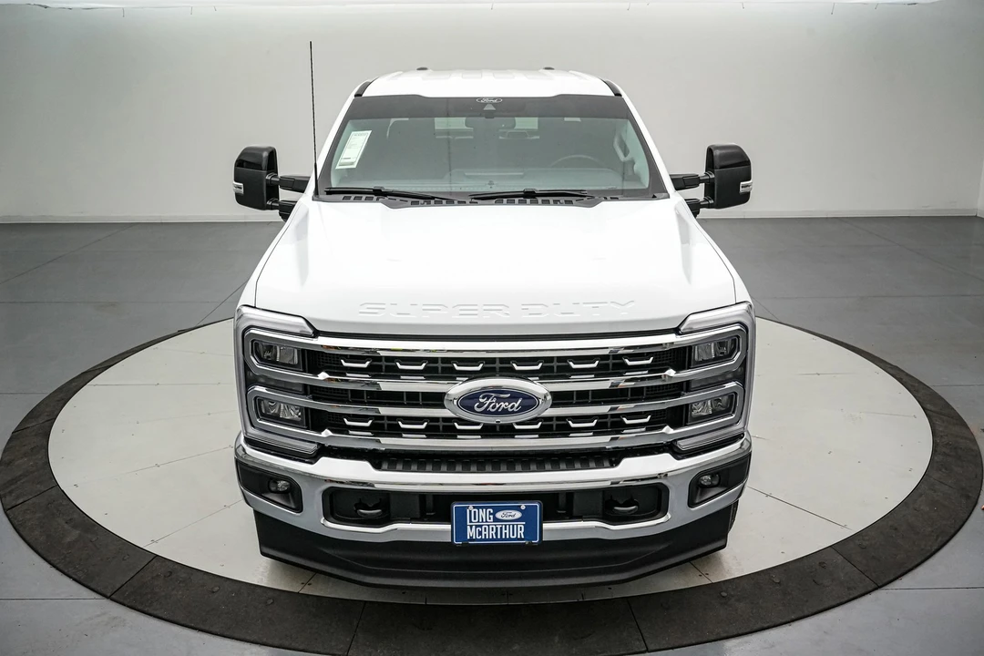 2026 Ford Super Duty 5th Gen - Image 11 of 21