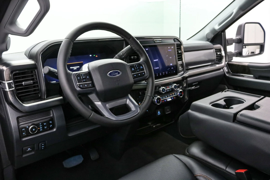 2026 Ford Super Duty 5th Gen - Image 16 of 21