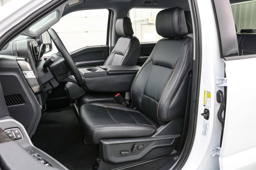2026 Ford Super Duty 5th Gen - Image 15 of 21