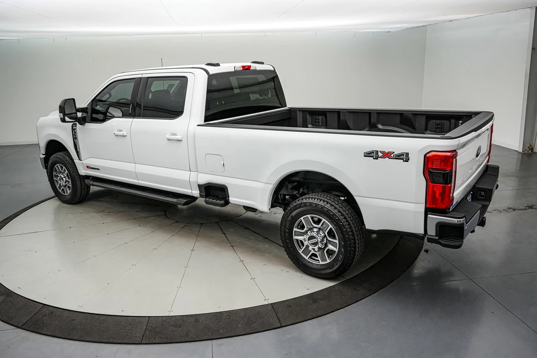 2026 Ford Super Duty 5th Gen - Image 8 of 21