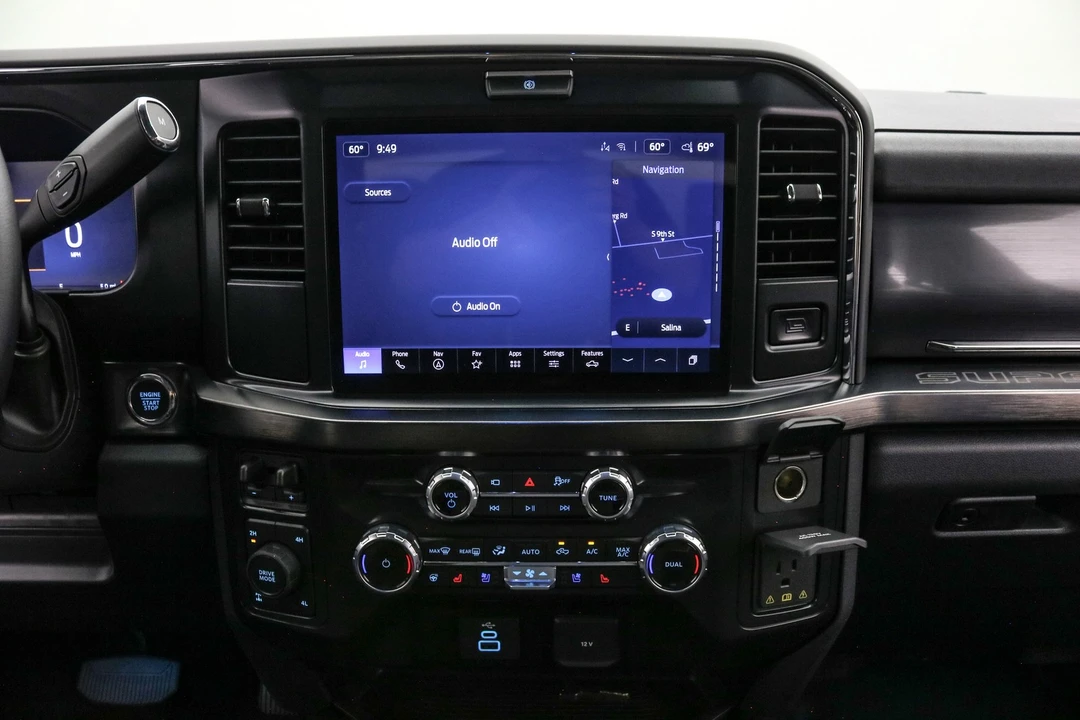 2026 Ford Super Duty 5th Gen - Image 19 of 21