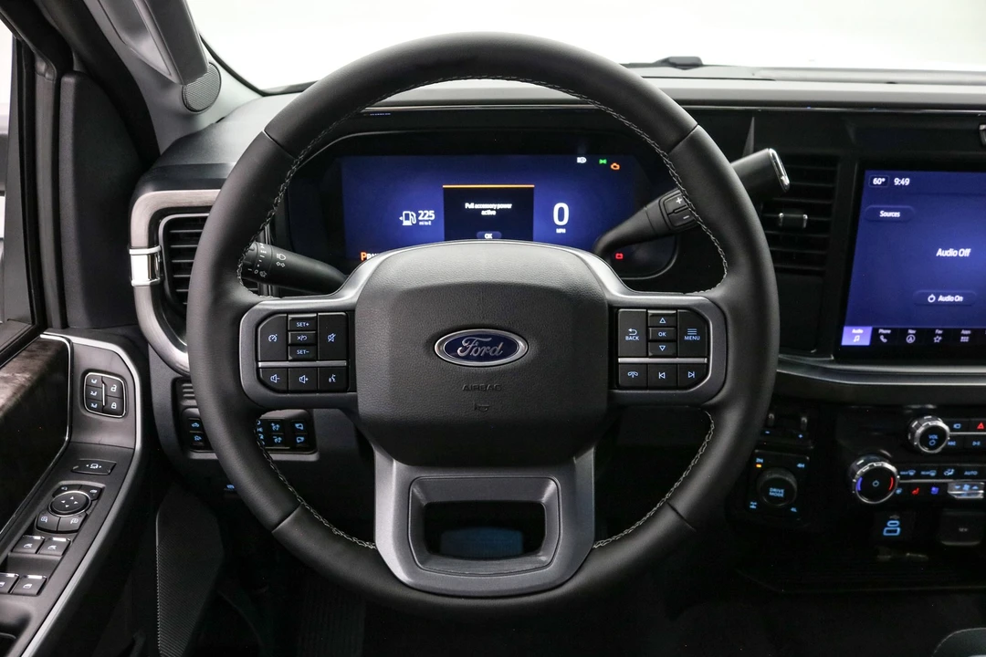 2026 Ford Super Duty 5th Gen - Image 17 of 21