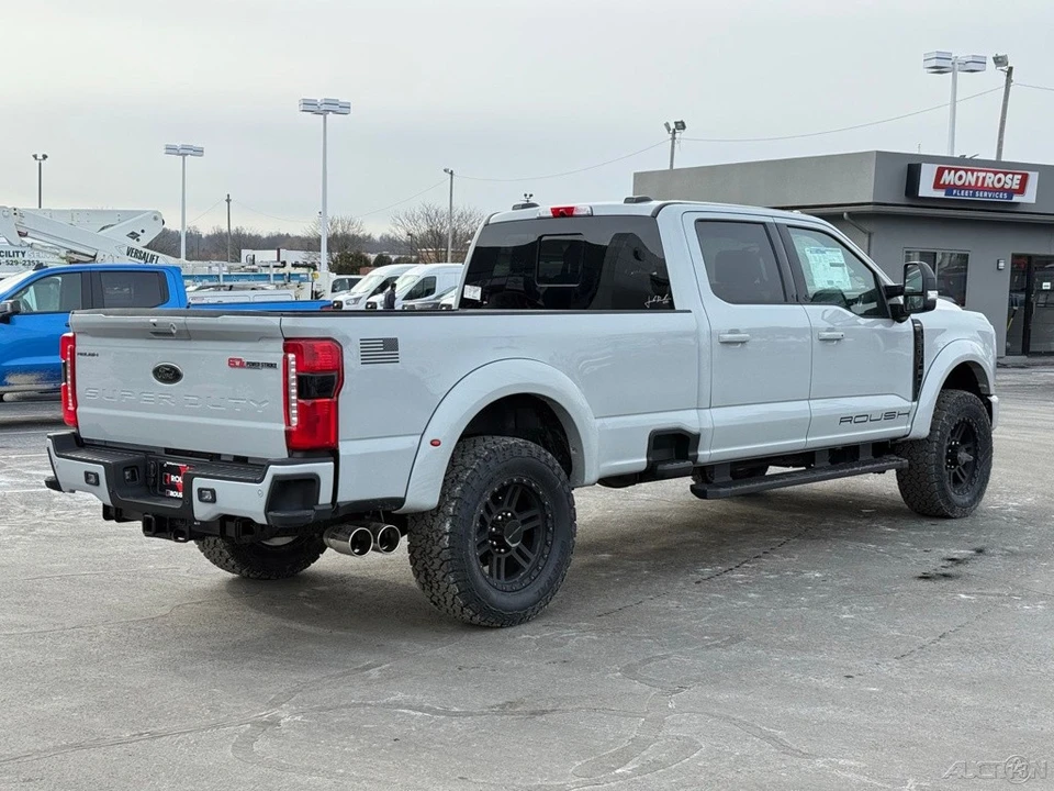 2026 Ford Super Duty 5th Gen - Image 4 of 12