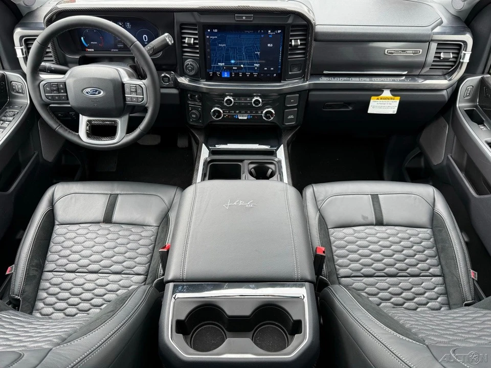 2026 Ford Super Duty 5th Gen - Image 16 of 21