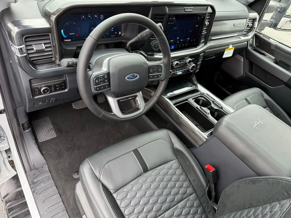 2026 Ford Super Duty 5th Gen - Image 10 of 12