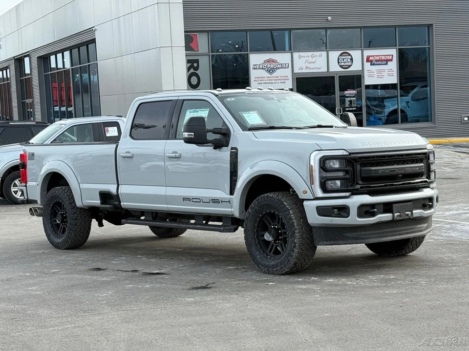 2026 Ford Super Duty 5th Gen - Image 9 of 21