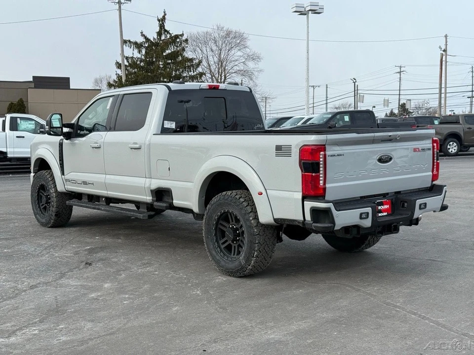 2026 Ford Super Duty 5th Gen - Image 2 of 12