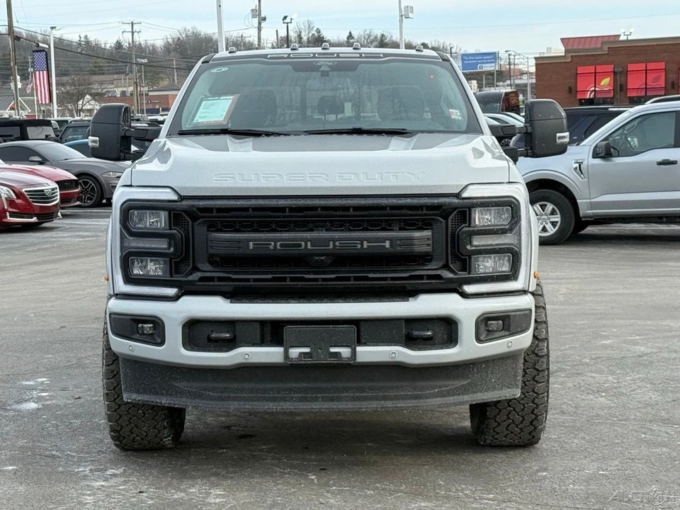 2026 Ford Super Duty 5th Gen - Image 10 of 21