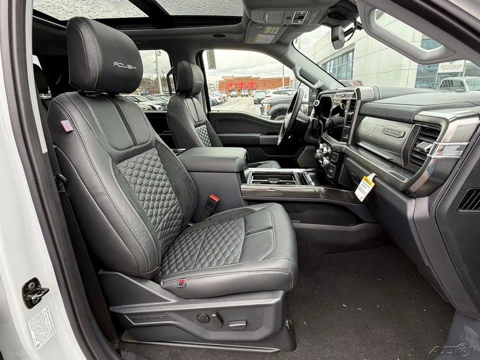 2026 Ford Super Duty 5th Gen - Image 15 of 21