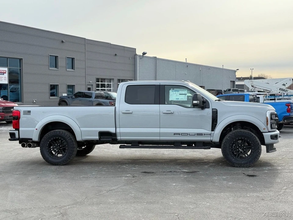 2026 Ford Super Duty 5th Gen - Image 5 of 12
