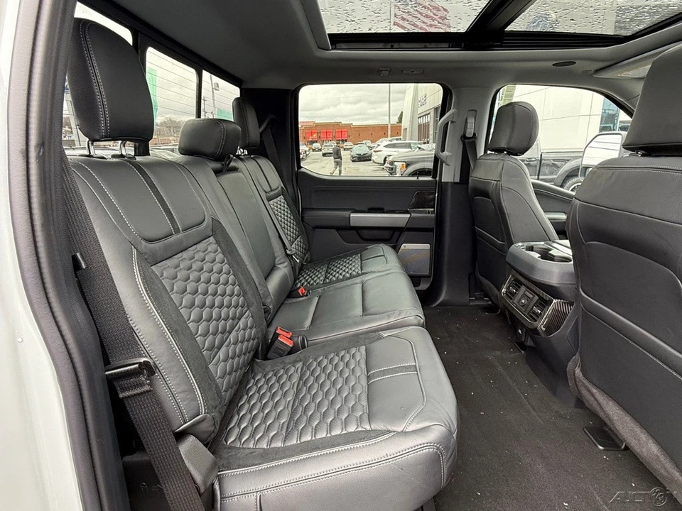 2026 Ford Super Duty 5th Gen - Image 13 of 21