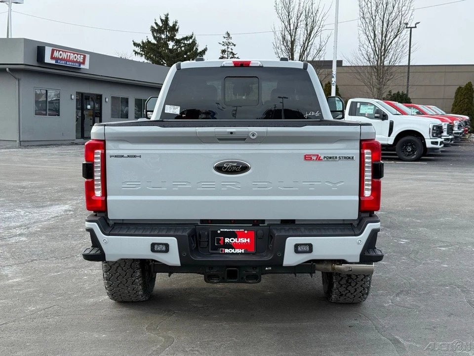 2026 Ford Super Duty 5th Gen - Image 3 of 12