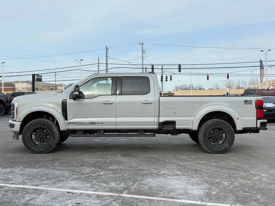 2026 Ford Super Duty 5th Gen - Image 2 of 21