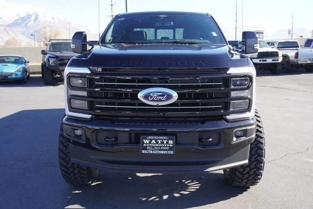 2026 Ford Super Duty 5th Gen - Image 4 of 21
