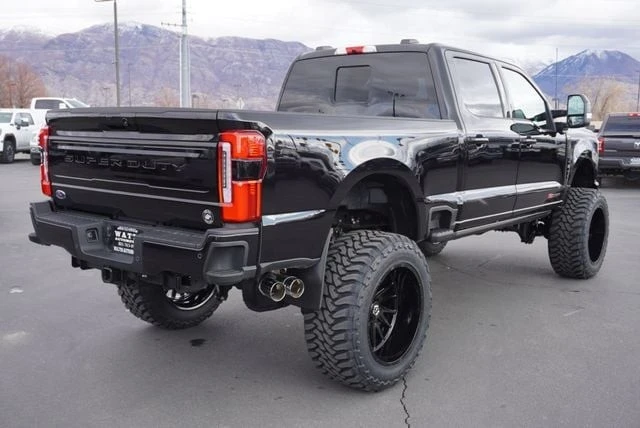 2026 Ford Super Duty 5th Gen - Image 13 of 21