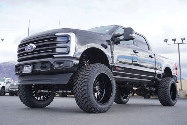 2026 Ford Super Duty 5th Gen - Image 6 of 21