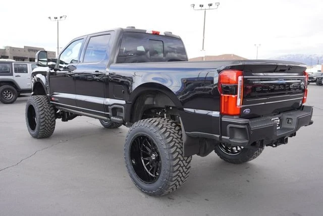 2026 Ford Super Duty 5th Gen - Image 8 of 21