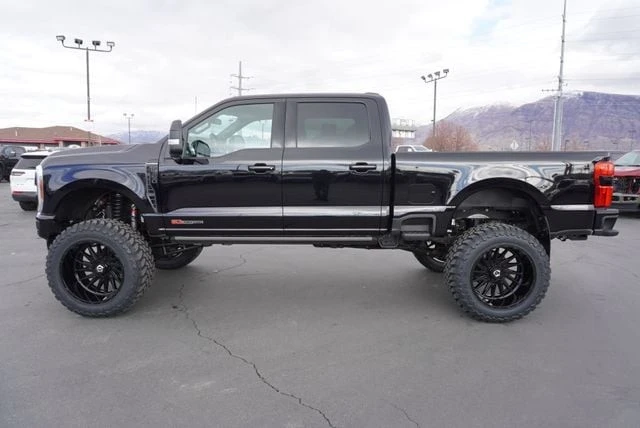 2026 Ford Super Duty 5th Gen - Image 7 of 21
