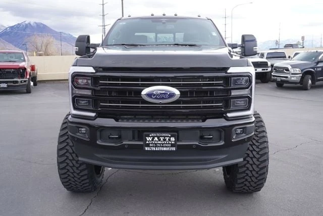 2026 Ford Super Duty 5th Gen - Image 4 of 21