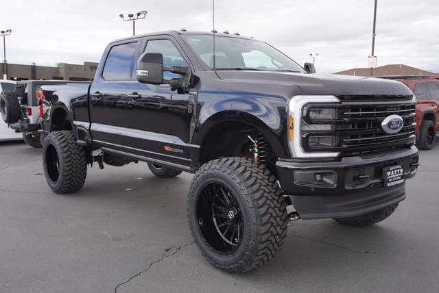 2026 Ford Super Duty 5th Gen - Image 16 of 21