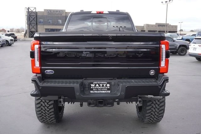 2026 Ford Super Duty 5th Gen - Image 9 of 21