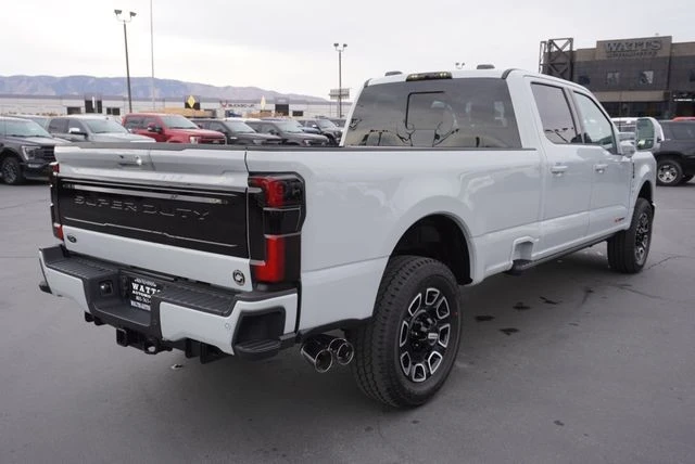 2026 Ford Super Duty 5th Gen - Image 13 of 21