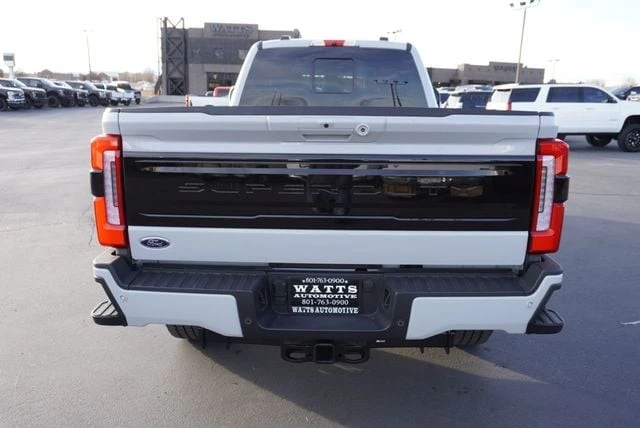 2026 Ford Super Duty 5th Gen - Image 9 of 21