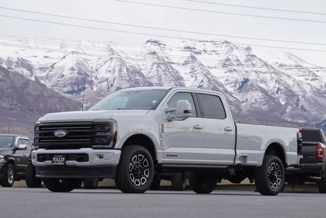 2026 Ford Super Duty 5th Gen - Image 2 of 21