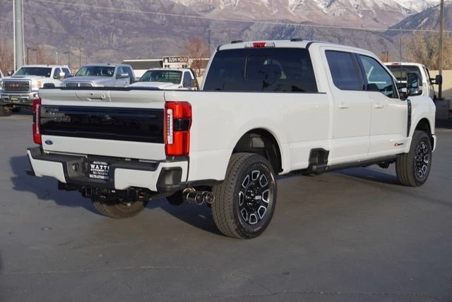 2026 Ford Super Duty 5th Gen - Image 13 of 21