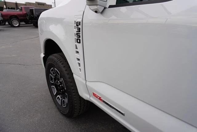 2026 Ford Super Duty 5th Gen - Image 21 of 21