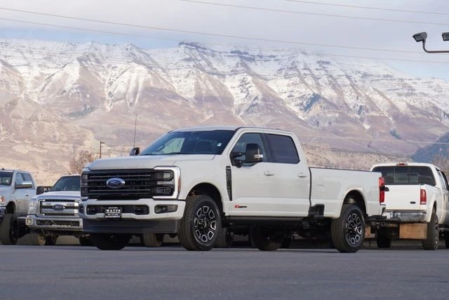 2026 Ford Super Duty 5th Gen - Image 2 of 21