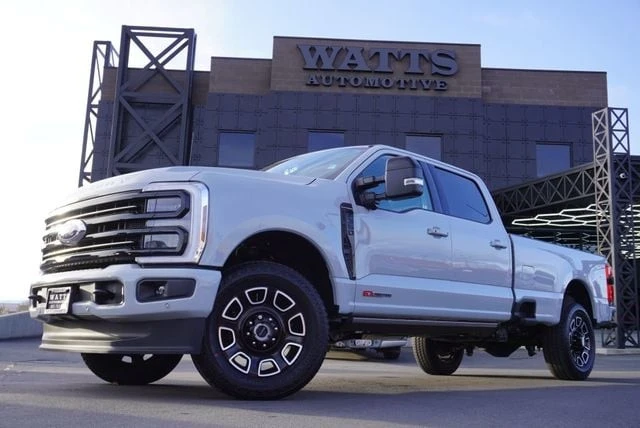 2026 Ford Super Duty 5th Gen - Image 3 of 21