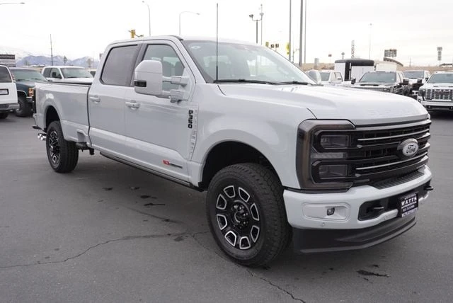 2026 Ford Super Duty 5th Gen - Image 16 of 21
