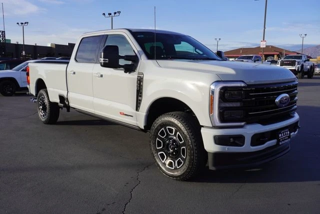 2026 Ford Super Duty 5th Gen - Image 16 of 21