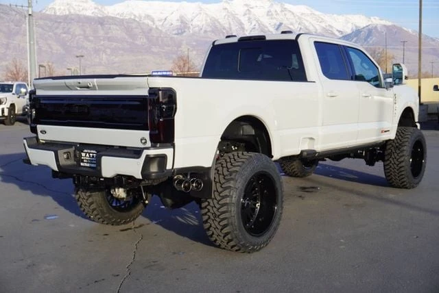 2026 Ford Super Duty 5th Gen - Image 13 of 21