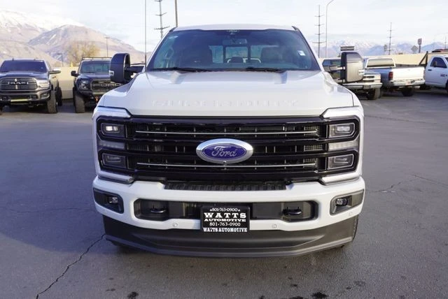 2026 Ford Super Duty 5th Gen - Image 4 of 21