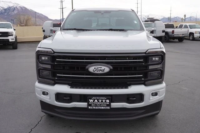 2026 Ford Super Duty 5th Gen - Image 4 of 21
