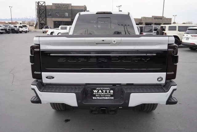 2026 Ford Super Duty 5th Gen - Image 9 of 21