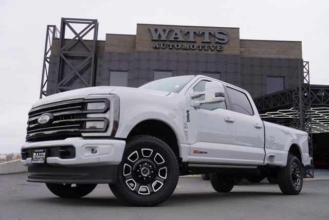 2026 Ford Super Duty 5th Gen - Image 3 of 21
