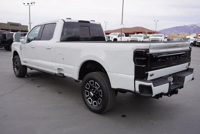 2026 Ford Super Duty 5th Gen - Image 8 of 21