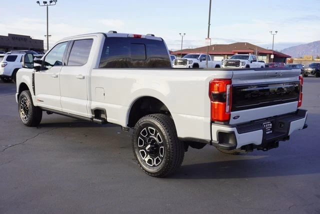 2026 Ford Super Duty 5th Gen - Image 8 of 21
