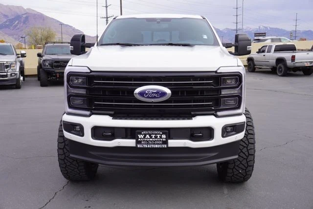 2026 Ford Super Duty 5th Gen - Image 4 of 21