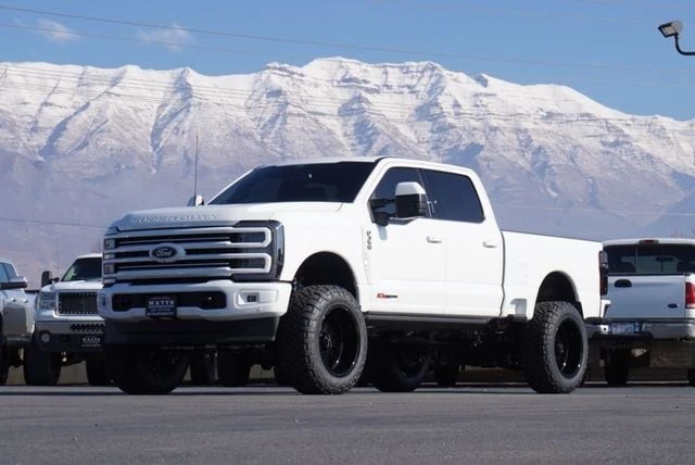 2026 Ford Super Duty 5th Gen - Image 2 of 21