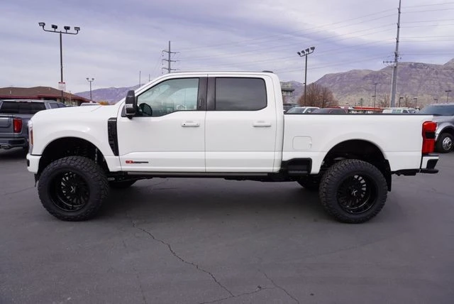 2026 Ford Super Duty 5th Gen - Image 7 of 21