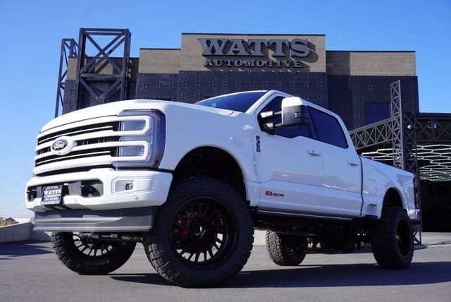 2026 Ford Super Duty 5th Gen - Image 3 of 21