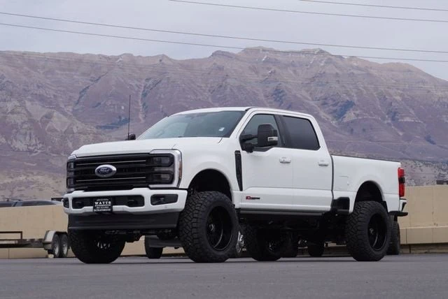 2026 Ford Super Duty 5th Gen - Image 2 of 21