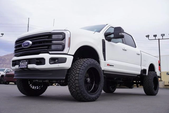 2026 Ford Super Duty 5th Gen - Image 6 of 21