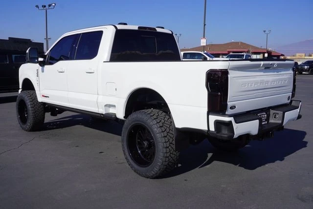 2026 Ford Super Duty 5th Gen - Image 8 of 21